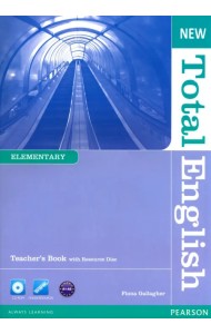 New Total English. Elementary. Teacher's Book and Teacher's Resource CD