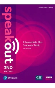 Speakout. Intermediate Plus. Students' Book with DVD-ROM