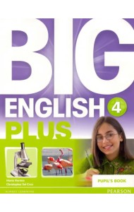 Big English Plus 4. Pupil's Book