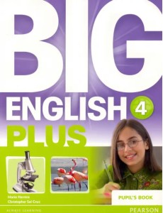 Big English Plus 4. Pupil Big English Plus 4. Pupil