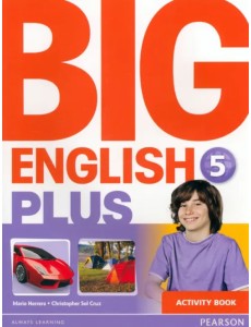 Big English Plus 5. Activity Book Big English Plus 5. Activity Book