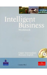 Intelligent Business. Upper Intermediate. Workbook + CD