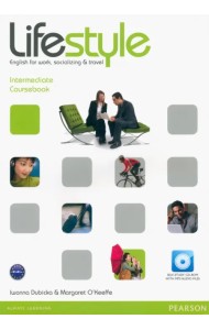 Lifestyle. Intermediate. Coursebook with CD-ROM
