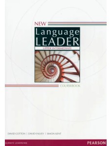 New Language Leader. Upper Intermediate. Coursebook New Language Leader. Upper Intermediate. Coursebook