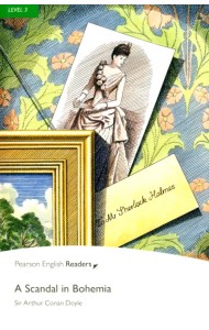 Scandal in Bohemia + CD. Level 3