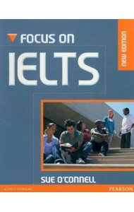 Focus on IELTS. Coursebook/iTest CD-Rom Pack