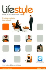 Lifestyle. Pre-Intermediate. Coursebook with CD-ROM
