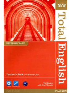 New Total English. Intermediate. Teacher