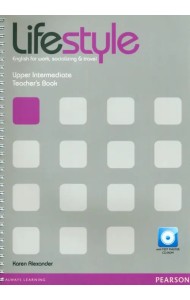 Lifestyle. Upper Intermediate. Teacher's Book + CD