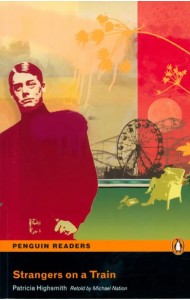 Strangers on a Train + CD. Level 4