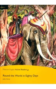 Round the World in 80 Days + CD