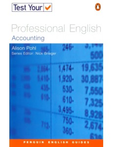 Test Your Professional English. Accounting Test Your Professional English. Accounting