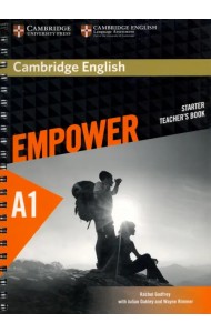 Cambridge English Empower. Starter. Teacher's Book