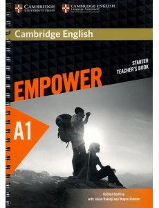 Cambridge English Empower. Starter. Teacher
