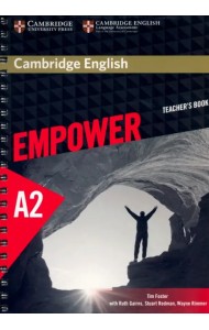 Cambridge English Empower. Elementary. Teacher's Book