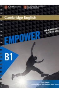 Cambridge English Empower. Pre-intermediate. Teacher's Book