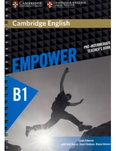 Cambridge English Empower. Pre-intermediate. Teacher Cambridge English Empower. Pre-intermediate. Teacher