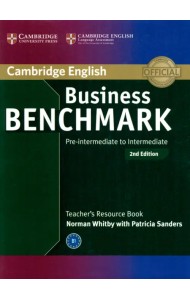 Business Benchmark. Pre-intermediate to Intermediate. BULATS and Business Preliminary Teacher's Book