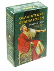 Карты игральные "Гладиаторы" Карты игральные "Гладиаторы"