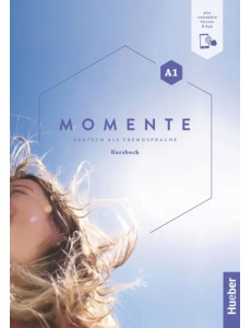 Momente A1. Kursbuch plus interaktive Version