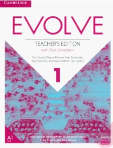 Evolve. Level 1. Teacher