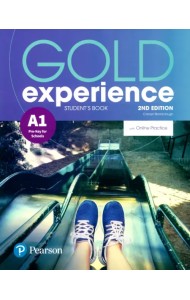 Gold Experience. A1. Student's Book + Online Practice