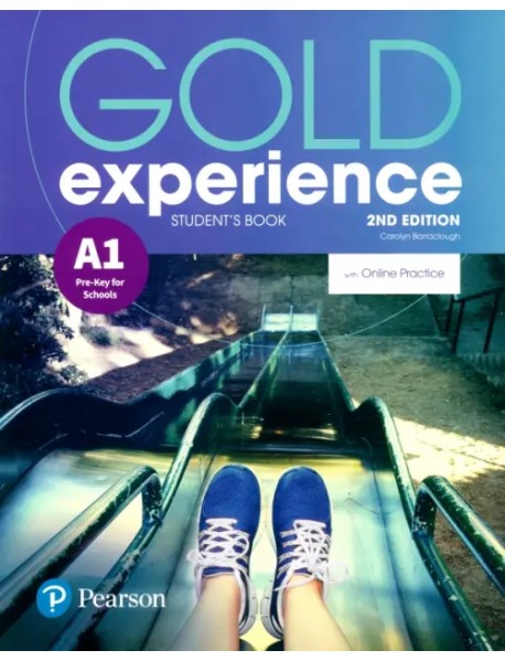 Gold Experience. A1. Student's Book + Online Practice