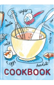 Книга для записи кулинарных рецептов. Любимый рецепт