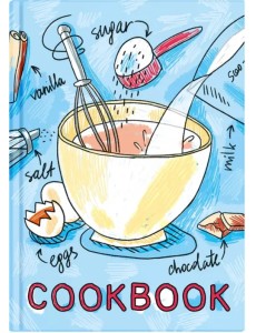 Книга для записи кулинарных рецептов. Любимый рецепт Книга для записи кулинарных рецептов. Любимый рецепт