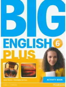 Big English Plus 6. Activity Book