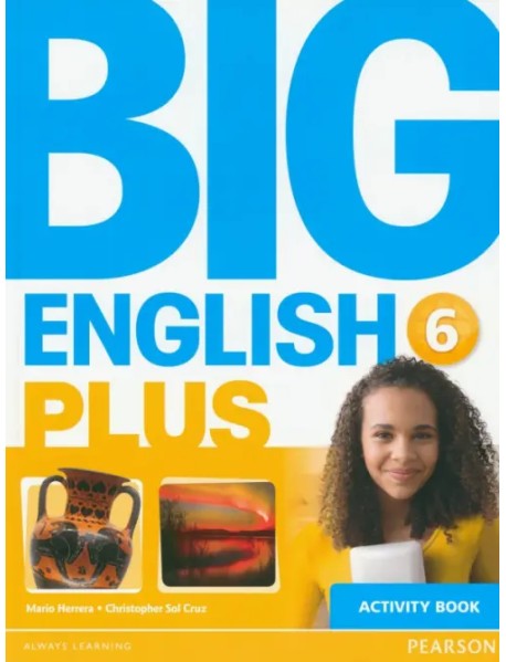 Big English Plus 6. Activity Book