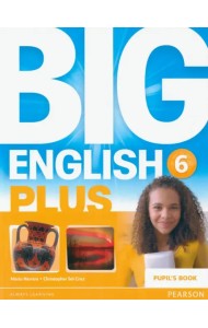 Big English Plus 6. Pupil's Book