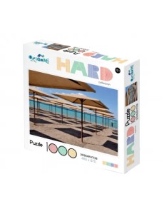 Hard. Пазл-1000 Зонты Hard. Пазл-1000 Зонты