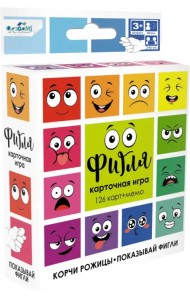 Настольная игра Фигля