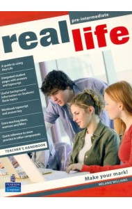 Real Life. Pre-Intermediate. Teacher's Handbook