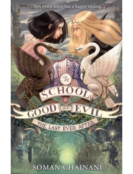 School for Good and Evil 3. The Last Ever After