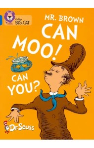 Mr. Brown Can Moo! Can You?