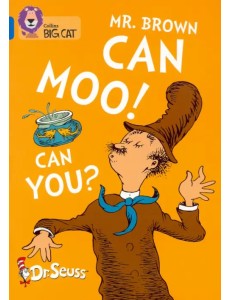 Mr. Brown Can Moo! Can You?