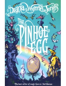 The Pinhoe Egg