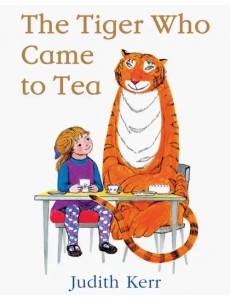 Tiger Who Came to Tea