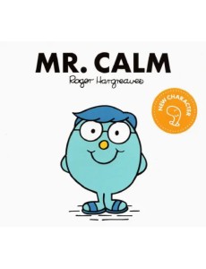 Mr. Calm Mr. Calm