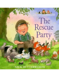 The Rescue Party The Rescue Party