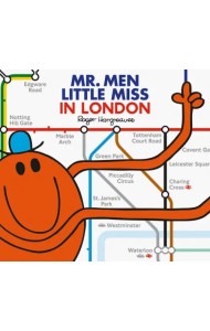 Mr. Men in London