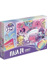 Пазл-24 Пони. Звезды