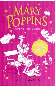 Mary Poppins. Opens the Door