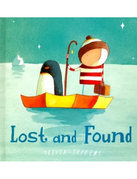 Lost and Found (board bk)