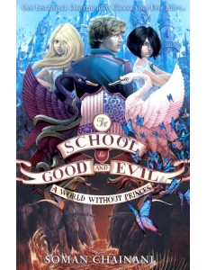 School for Good and Evil 2. A World Without Princes