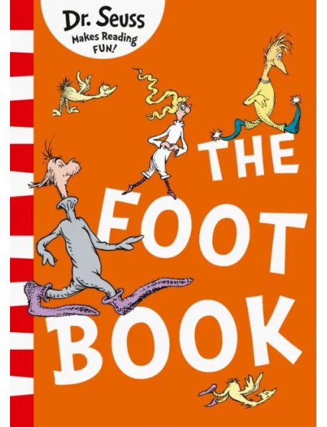 The Foot Book (Ned)