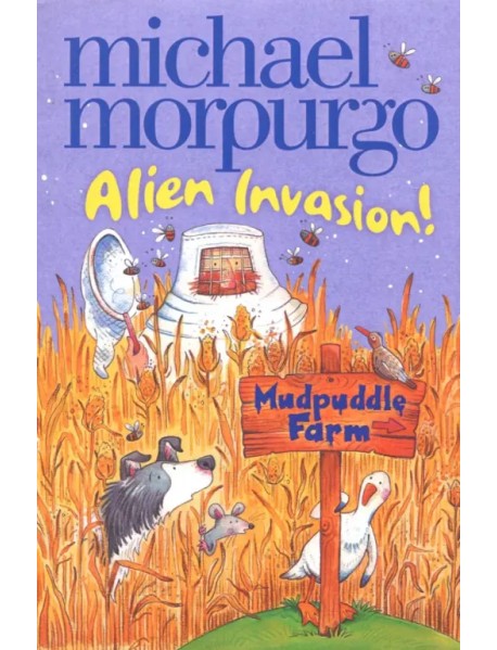 Mudpuddle Farm: Alien Invasion
