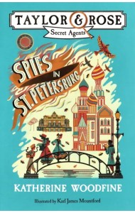 Spies in St. Petersburg